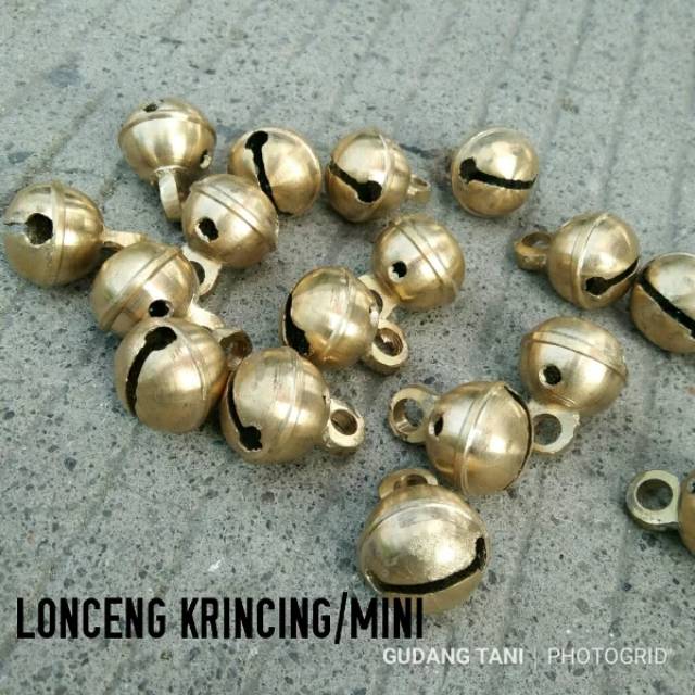 Lonceng ll Kerincing ll Lonceng Kecil