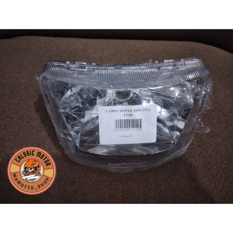 lampu depan FIZ R/POSWAN