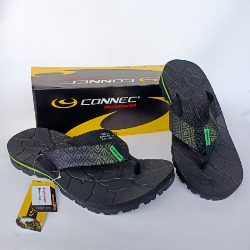 CONNEC sandal Jepit ORI 38-43