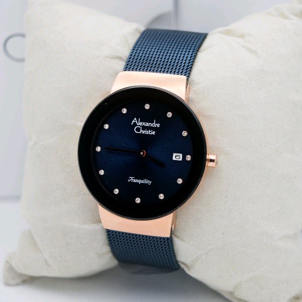 ALEXANDRE CHRISTIE AC 2607 LD (BLUE)