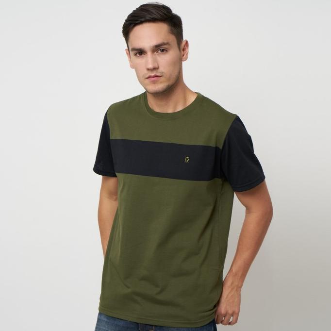 Matsuda Kaos Pria T Shirt Fujimino