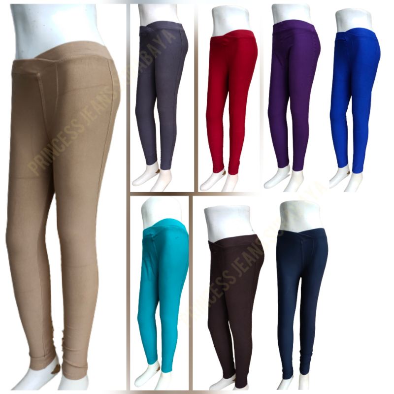 LEGGING SENAM TEBAL STRETCH KAOS