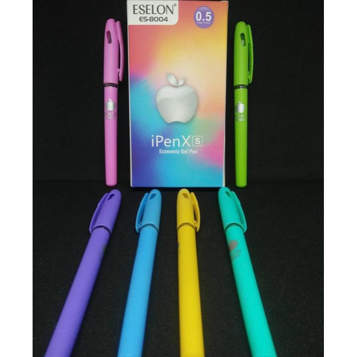 

Ballpoint Gel IPen X 8004/Ballpoint Apple/Ballpoint Gel/Ballpoint Eselon