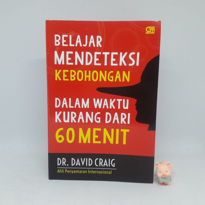 BELAJAR MENDETEKSI KEBOHONGAN DALAM WAKTU KURANG DARI 60 MENIT