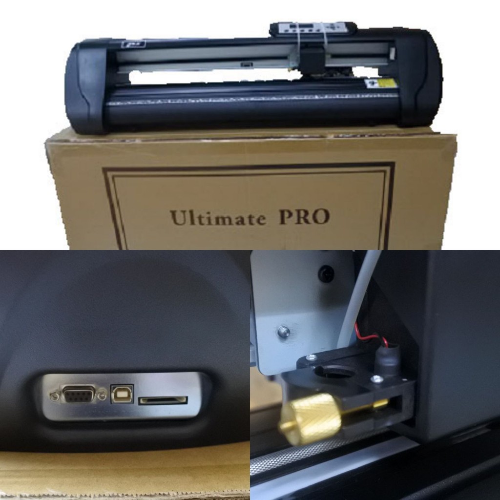 MESIN CUTTING JINKA ULTIMATE PRO 721