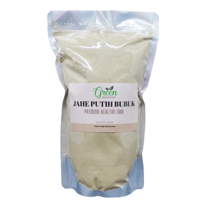 

Jahe Putih Bubuk 400 Gram Murni Premium Asli 100% Ginger Powder 400 Gr