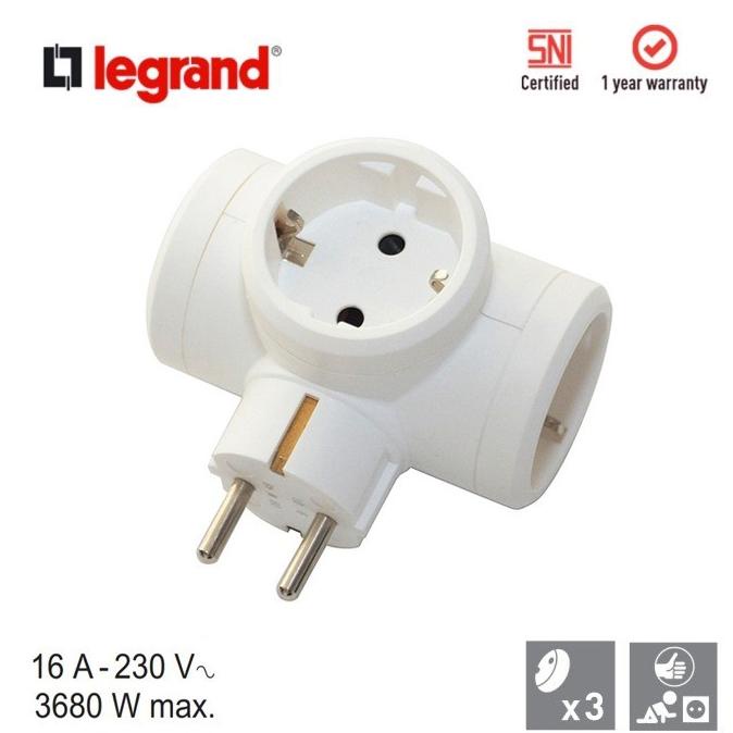 COD PREMIUM ORIGINAL Legrand Steker T