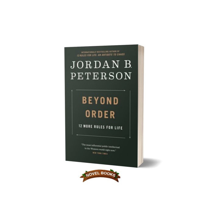 

Beyond Order by Jordan B. Peterson