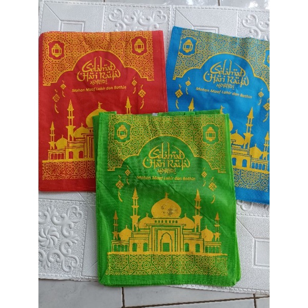 

TAS PARCEL IDUL FITRI