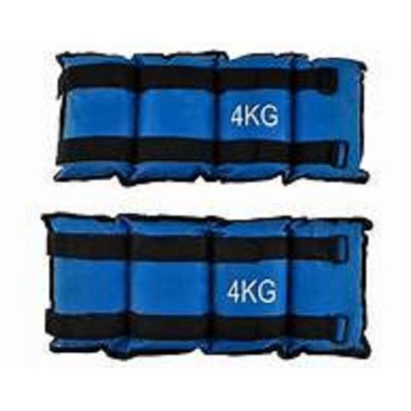 Ankle dan Wrist Weight 4 Kg - Import