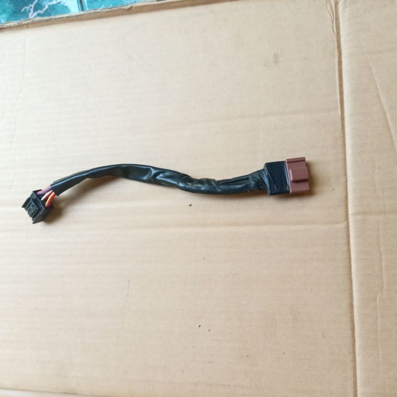 Kabel Soket Kiprok Regulator ECU ECM Vario 125 150 PCX Original