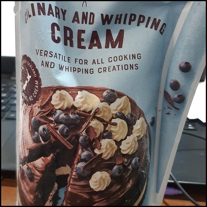 

Cooking Cream Tatua 1Kg