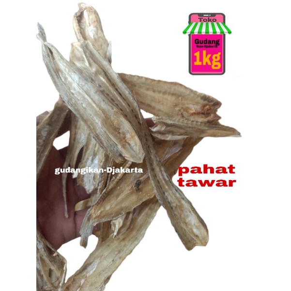 

ikan asin pahat tawar super-1kg