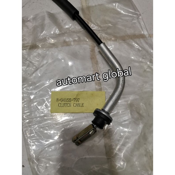 cable kabel kopling holden gemini