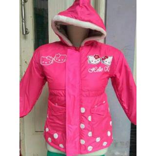 44 Koleksi Model Jaket Anak Hello Kitty Gratis