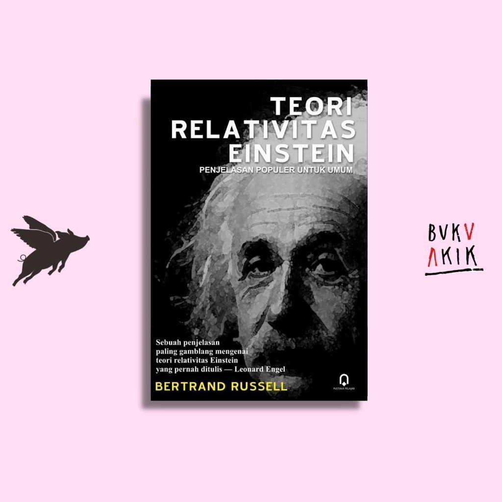 Teori Relativitas Einstein - Bertrand Russell