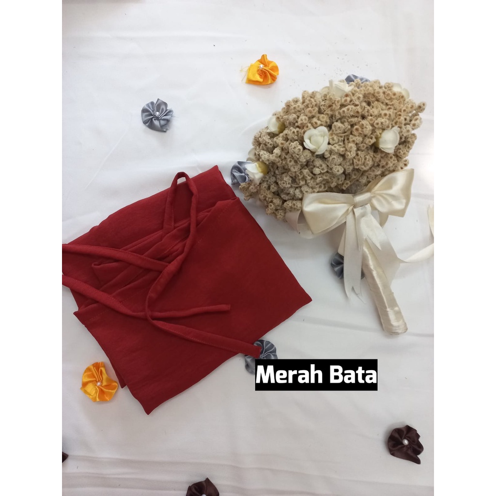 Bergo crinkle wanita  Kerudung crinkle wanita terbaru  kerudung bergo wanita terlaris