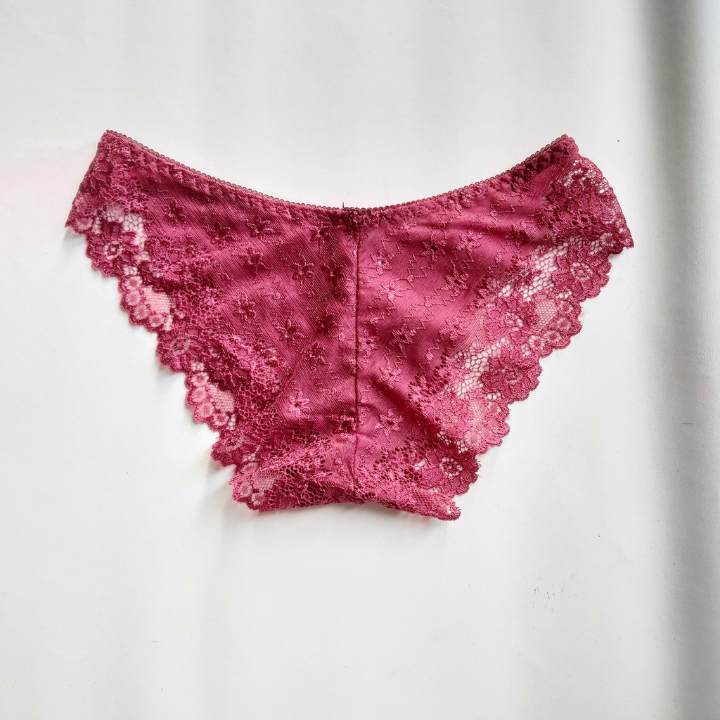 Celana Dalam Wanita Lace Seamless Women Underwear Panties