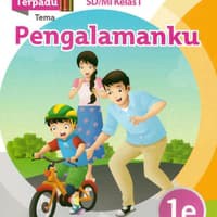 TEMATIK TERPADU: PENGALAMANKU 1E/K13N