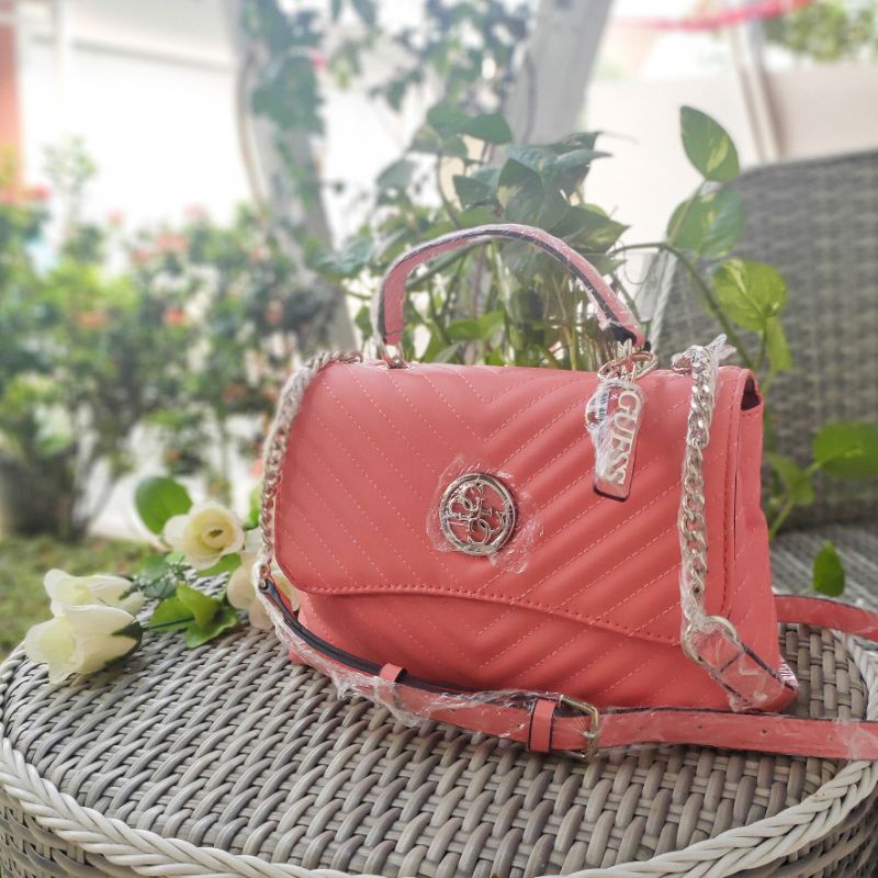 Guess Blakely Sling Bag Crossbody