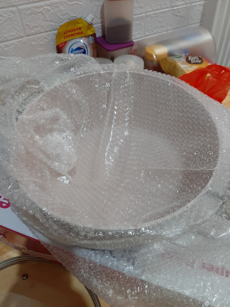 Bolde Super Pan Casserole / Dutch Oven / Dutchoven Panci Rebus 24 Cm Granite Beige Series