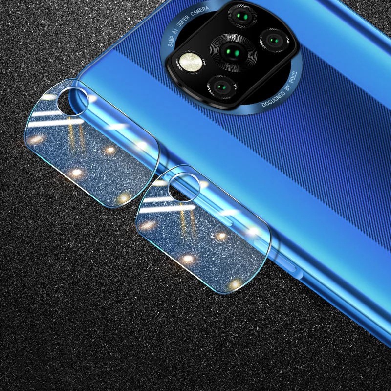 XIOMI Xiaomi Mi Poco X3 NFC M3 F3 F2 Pro Pocophone F1 5G Camera Lens