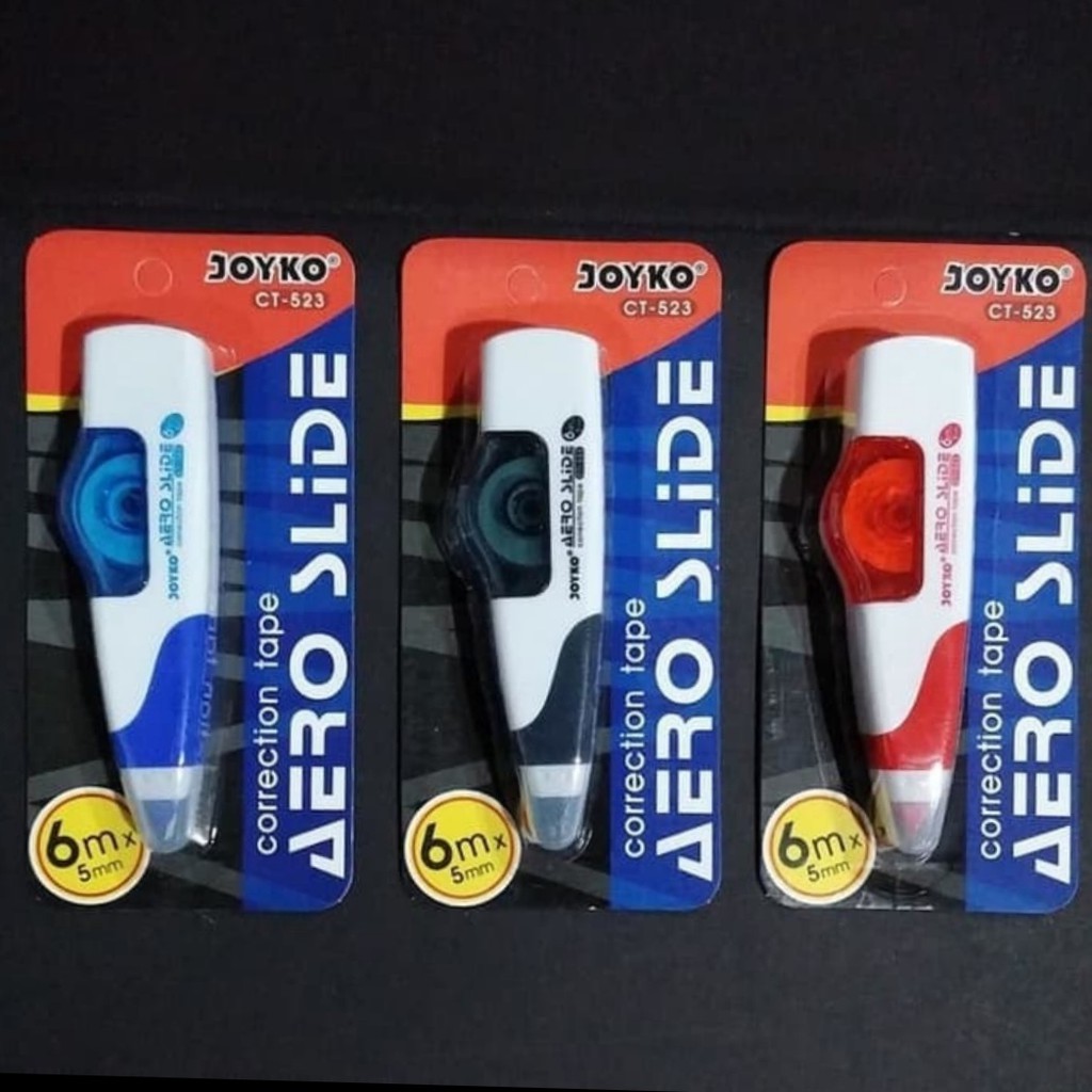 

Correction tape Joyko CT-523