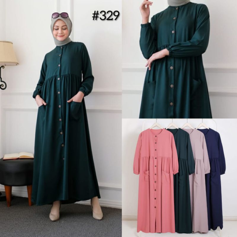 Gamis Renata