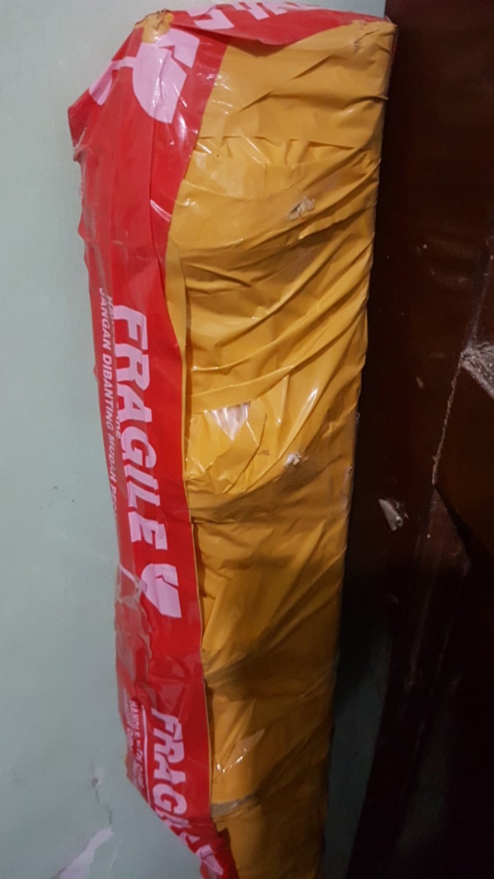 Rolet Besi / Pipa Batang Gorden Promo