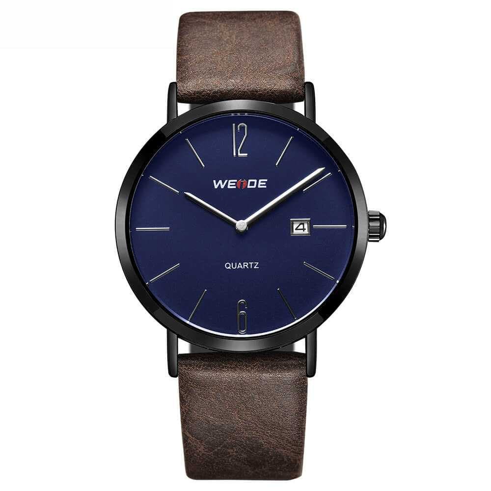 Weide Jam Tangan Analog Pria - WD007