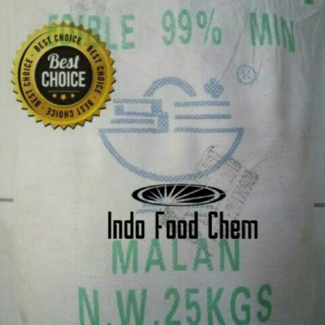 

Sodium Bicarbonate/soda kue/baking soda ex rrc 1000gr