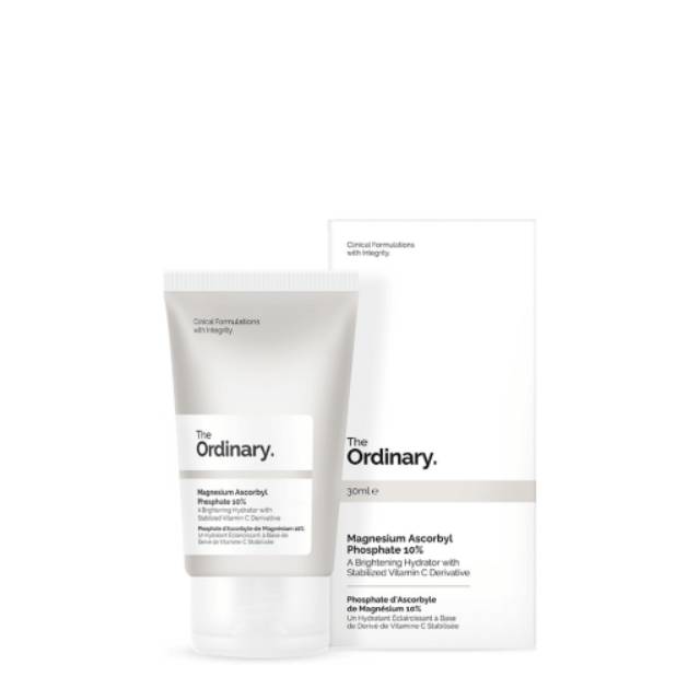 The ordinary - Magnesium ascorbyl phospate 10%