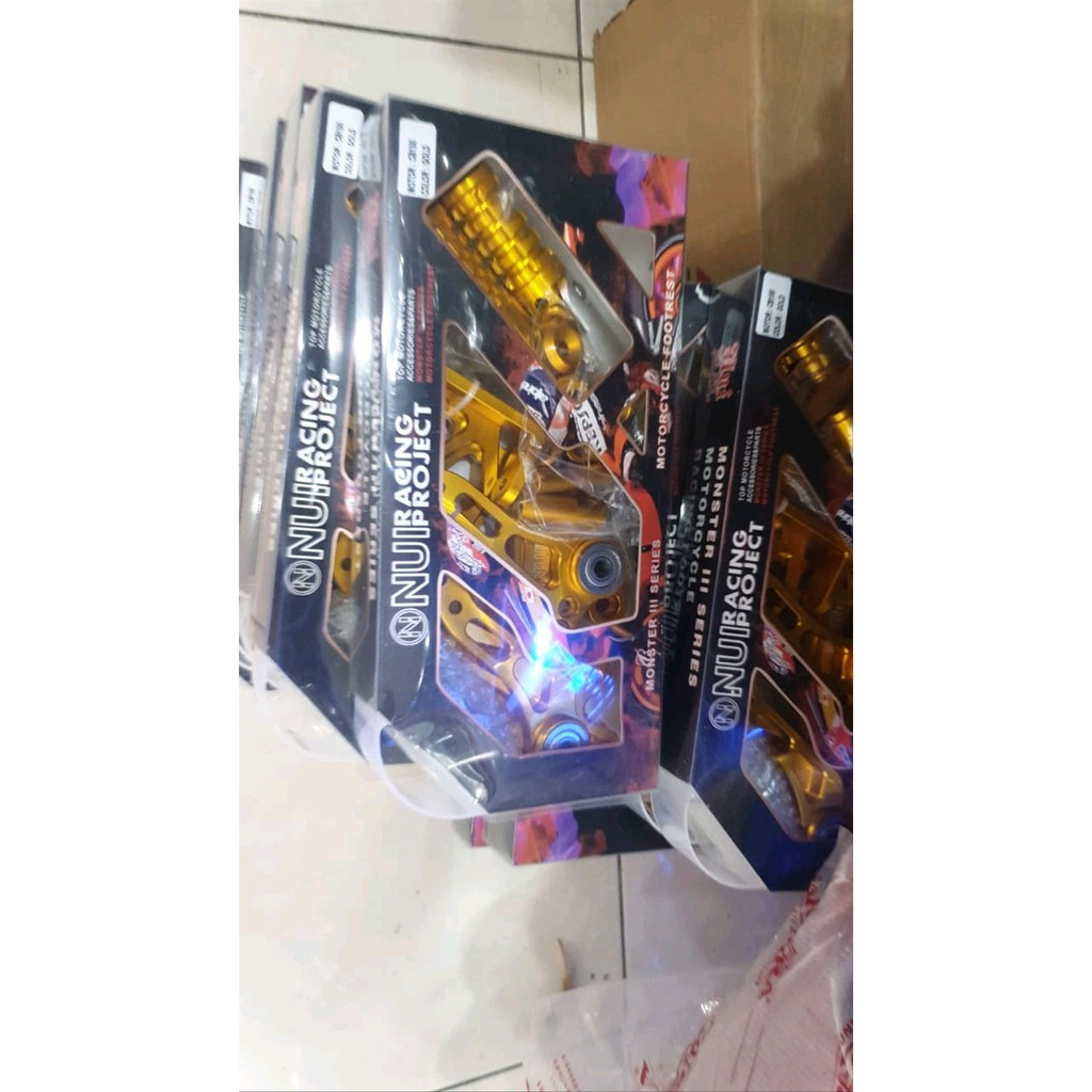 footstep underbone nui byson lipat monster 3  bac 19054