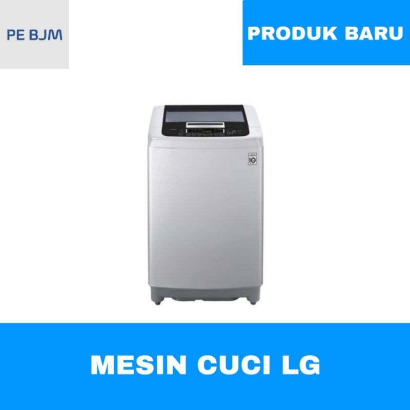 MESIN CUCI LG 13 KG TOP LOADING - T2313VSPM - GARANSI RESMI - KIRIM INVOICE