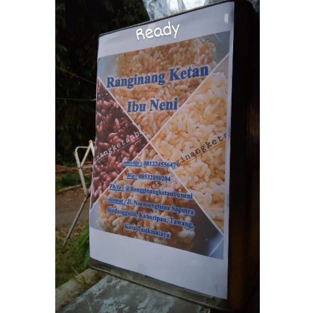

Rengginang ketan bu neni 1 kaleng