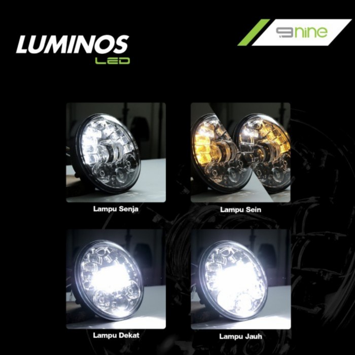 daymaker luminos 5,75inch dm 1