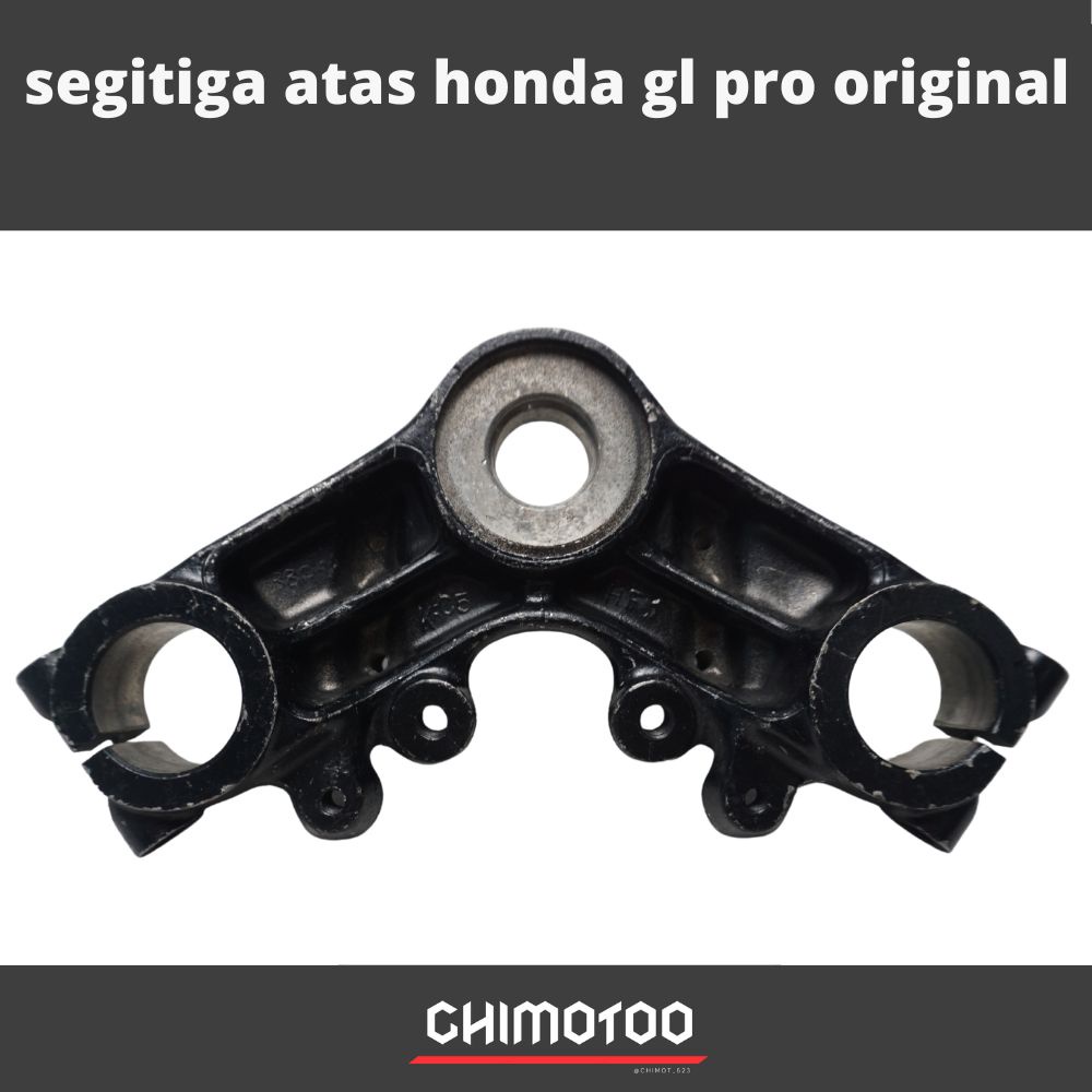 segitiga atas honda gl pro original