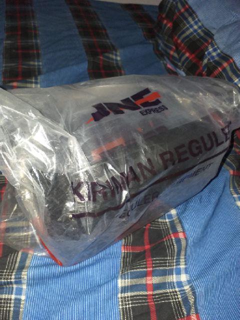 Nf18   (orange Bata - Orange Muda) Beli 2 Gratis 1