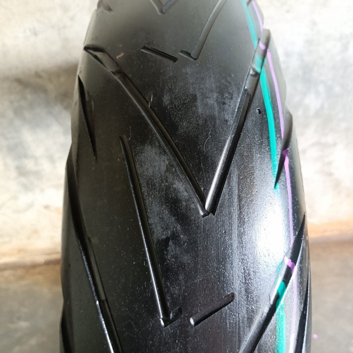 ban ring 17 120/80 FDR Genji pro,ban seken ukiran