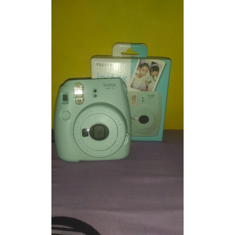 Fujifilm Instax Mini 9 Second