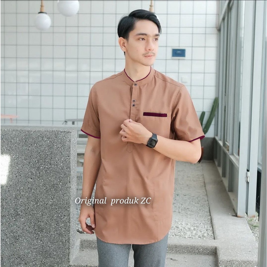 Kurta Pakistan Rilo Original , Koko gus azmi, Qurta Pakistan Murah dan berkualitas,  produk ory