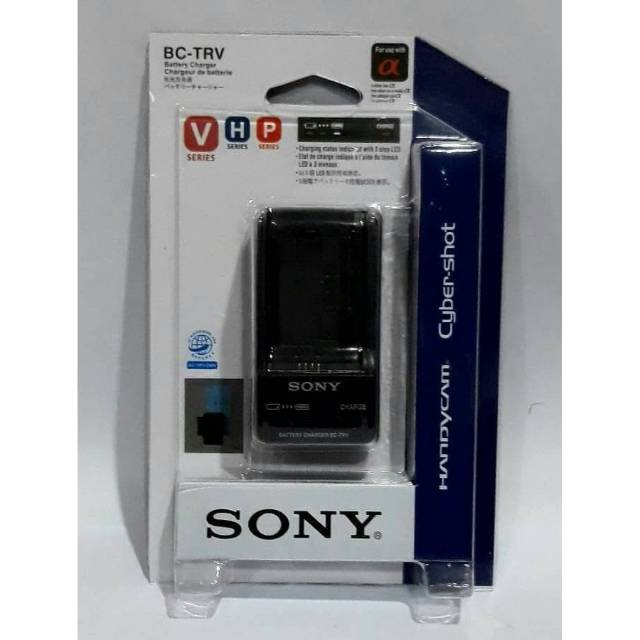 Charger Handycam SONY HDR-PJ50| PJ58| PJ380|PJ430