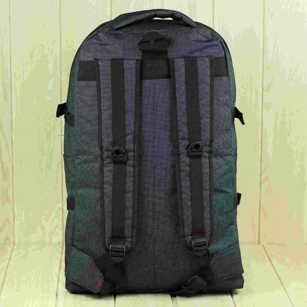 BELI 1 GRATIS 1 Tas Ransel Gunung Cowok Keren Outdoor Muncak Hiking Free Selempang Polo Pria Awet