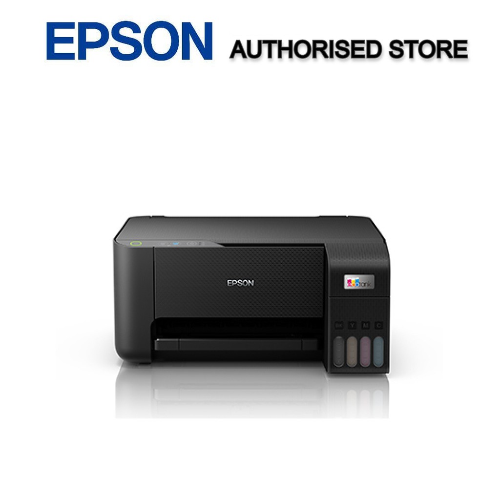printer epson l3210  all in one print scan copy  ink tank   pengganti l3110