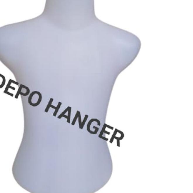 ○ Manekin setengah badan anak bening ❋