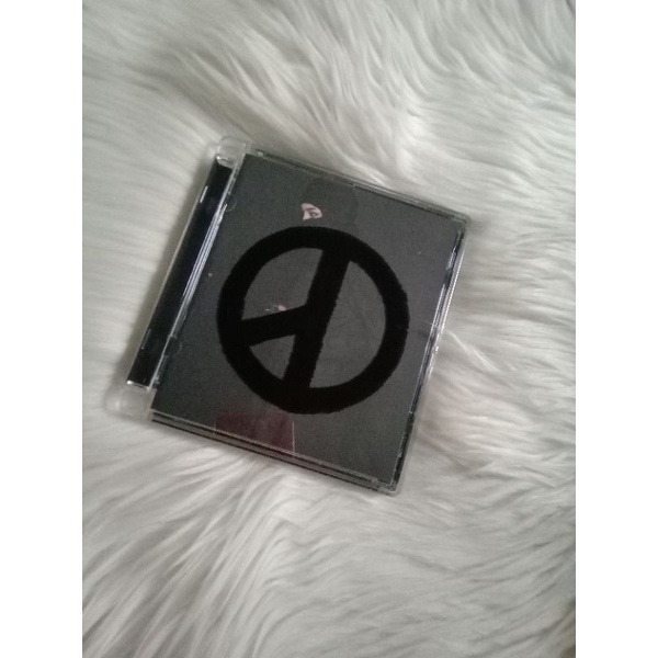 BIGBANG G-DRAGON COUP D'ETAT ALBUM