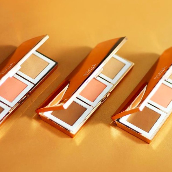 ESQA The Goddess Cheek Palette | Believe in Wonder