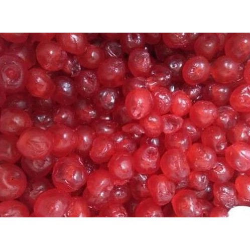 

Toko-Bahan-Kue- Buah Cherry Tanpa Tangkai Manis Topping Hiasan Kue 100 Gr -Terlengkap-Termurah-