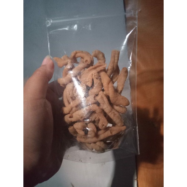 

Kripik usus