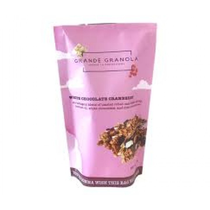 

Grande Granola Apricot Cranberry